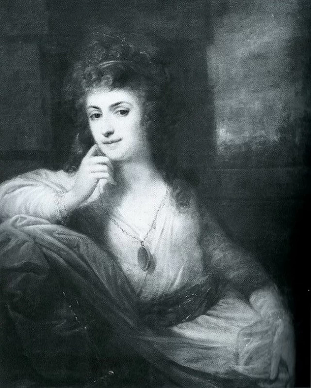 Ritratto di Tekla Jablonowska